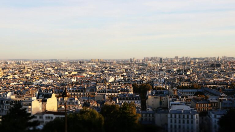 Fotografía de París - Guía de viaje 2026