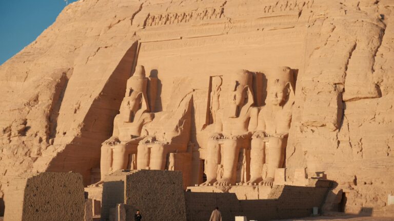 Fotografía de Abu Simbel - Guía de viaje 2026