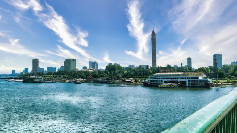 Fotografía de El Cairo - Guía de viaje 2026