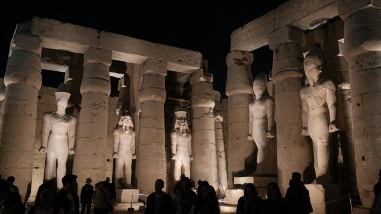 Fotografía de Luxor - Guía de viaje 2026