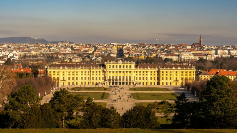 Fotografía de Viena - Guía de viaje 2026