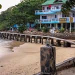 ¿Dónde bucear en Koh Tao?