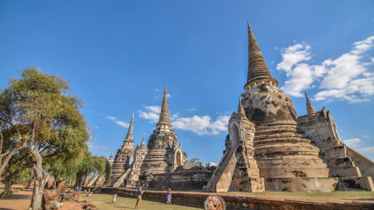 Fotografía de Ayutthaya - Guía de viaje 2026