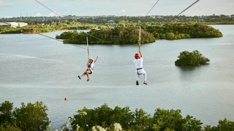 Fotografía de ¿ Dónde realizar Zipline en Bangkok ? - Guía de viaje 2026