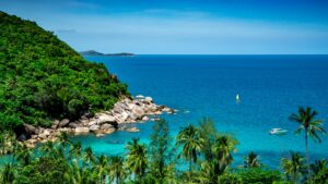 ¿Dónde bucear en Koh Tao?