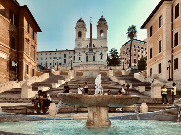 Fotografía de Roma - Guía de viaje 2026