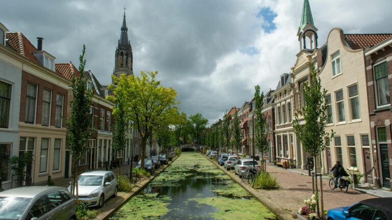 Fotografía de Delft - Guía de viaje 2026