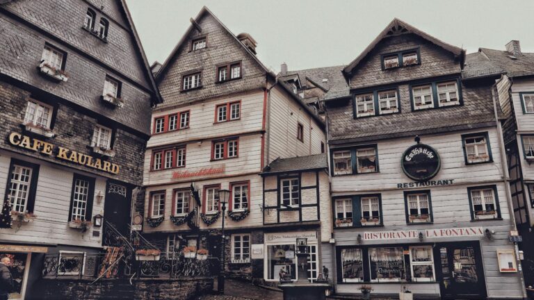 Fotografía de Monschau - Guía de viaje 2026