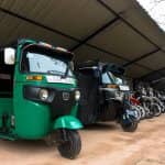 ¿Cómo alquilar un tuk-tuk en Sri Lanka?