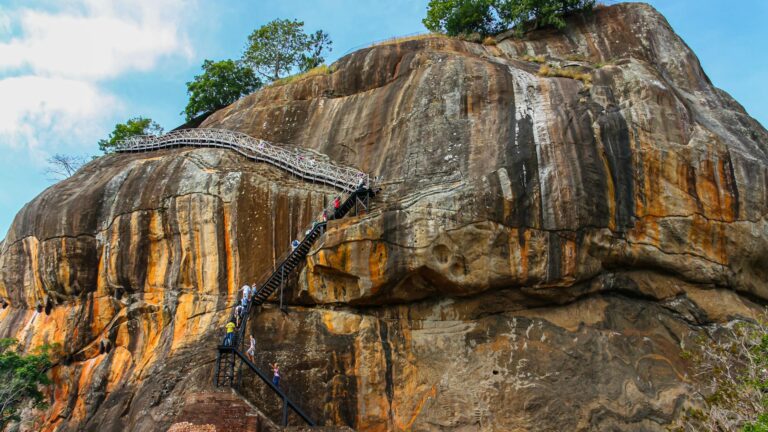 Fotografía de Sigiriya - Guía de viaje 2026
