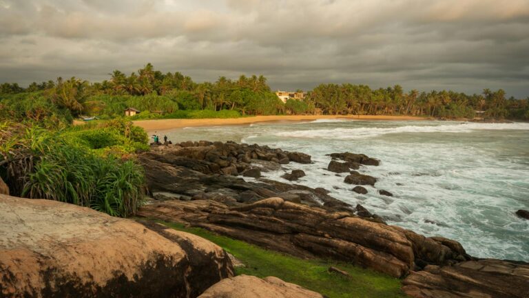 Fotografía de Tangalle - Guía de viaje 2026