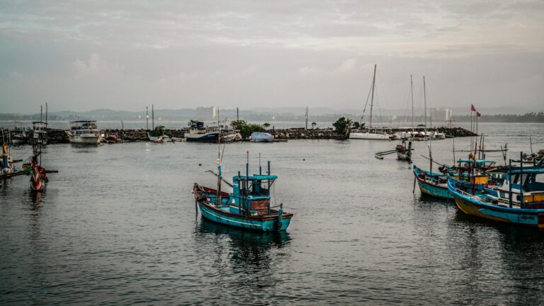 Fotografía de Trincomalee - Guía de viaje 2026