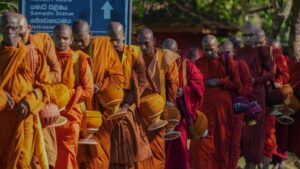 ¿Dónde dormir en Anuradhapura?