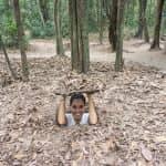 Cu Chi Tuneles (Tour todo el día)