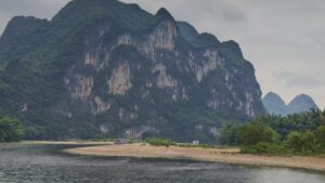 Crucero río Li: Yangshuo