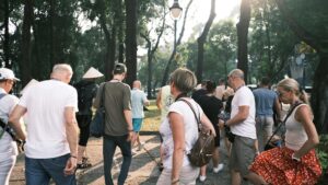 Cu Chi Tuneles (Tour todo el día)