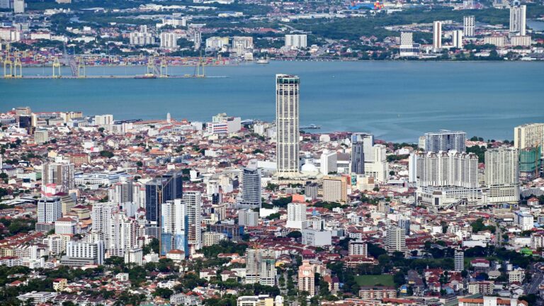 Fotografía de George Town (Penang) - Guía de viaje 2026
