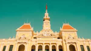 Ho Chi Minh (Saigon)