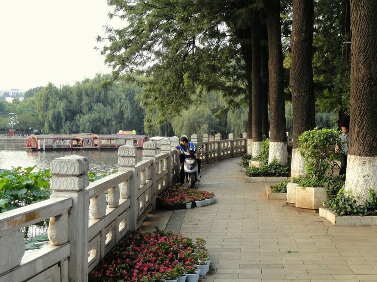 Fotografía de Kunming - Guía de viaje 2026