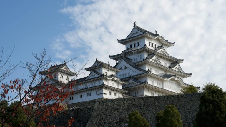 Fotografía de Castillo de Himeji - Guía de viaje 2026