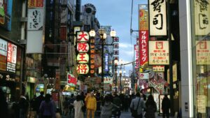 Osaka