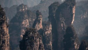 Zhangjiajie