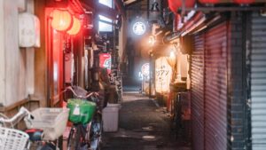 ¿Dónde dormir en Osaka? Casa Macondo