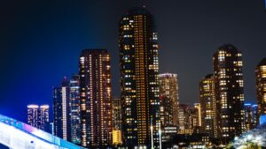 ¿Dónde dormir en Tokyo? Bnb+
