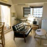 ¿Dónde dormir en Tokyo? 1/3rd Residence