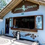 ¿ Dónde bucear en las islas Gili ?