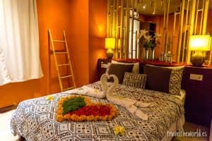 ¿Dónde dormir en Ubud ?