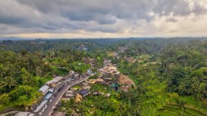 ¿Dónde dormir en Ubud ?