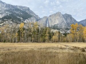 Yosemite National Park
