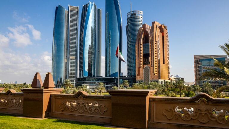 Fotografía de Abu Dabi - Guía de viaje 2026