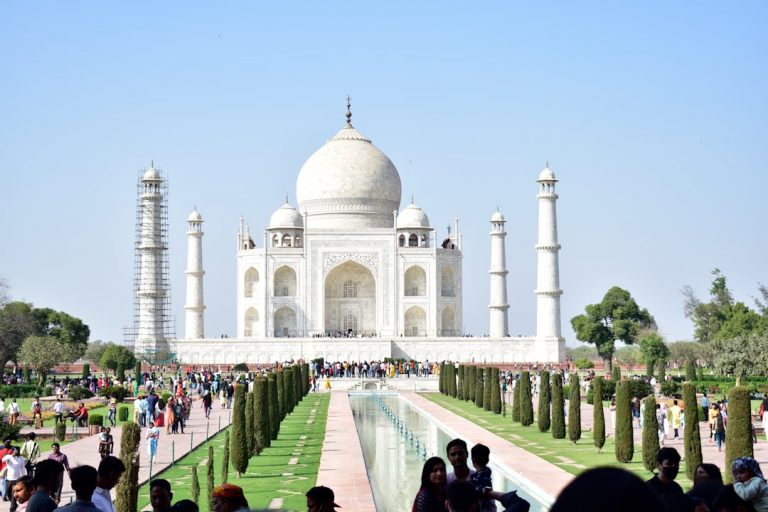 Fotografía de Agra - Guía de viaje 2026