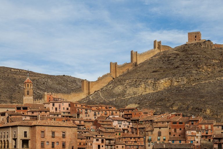 Fotografía de Albarracín - Guía de viaje 2026