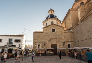 Top 10 lugares que ver en Altea