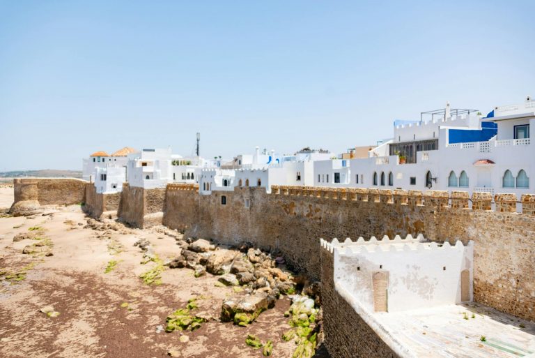 Fotografía de Asilah - Guía de viaje 2026
