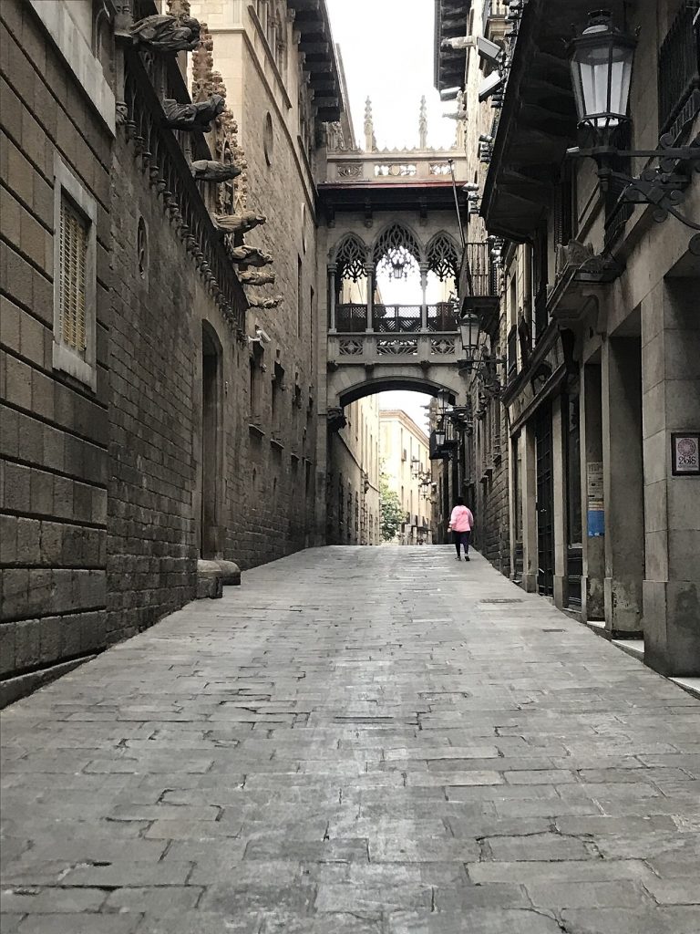 Fotografía de Barrio Gótico de Barcelona - Guía de viaje 2026