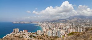 Top 10 lugares que ver en Benidorm