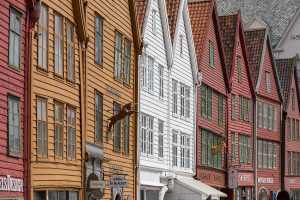 Top 10 lugares que ver en Bergen