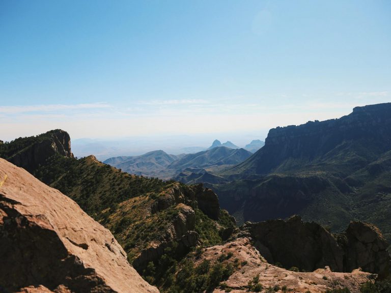 Fotografía de Big Bend National Park - Guía de viaje 2026