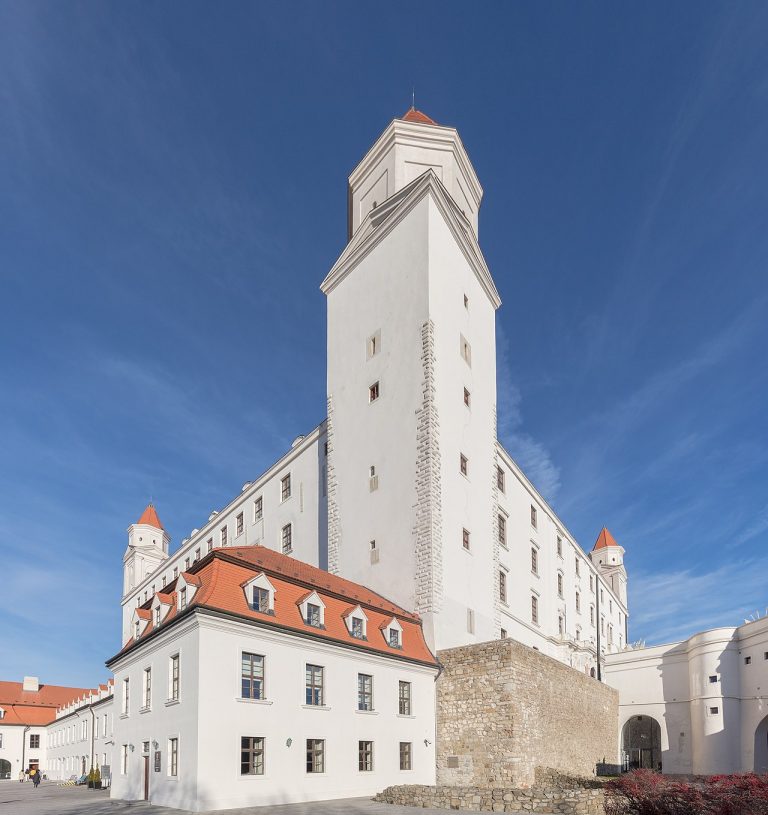 Fotografía de Bratislava - Guía de viaje 2026