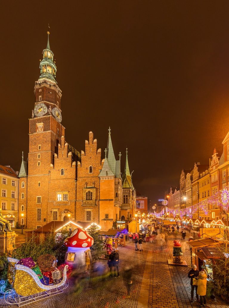 Fotografía de Breslavia - Guía de viaje 2026