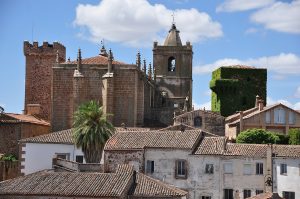 Top 10 lugares que ver en Cáceres