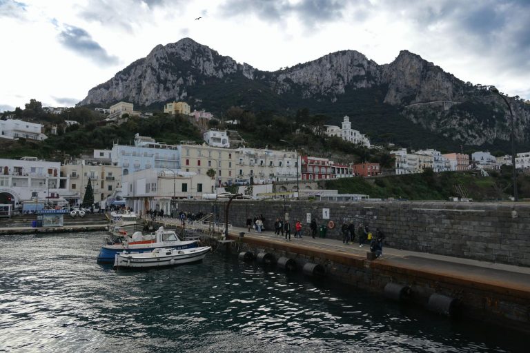 Fotografía de Capri - Guía de viaje 2026