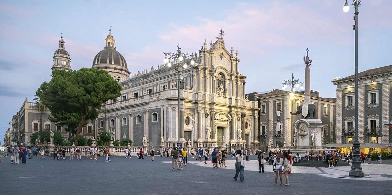 Catania: Piazza del Duomo y Etna en 2-3 días