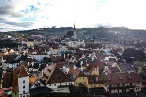 Český Krumlov