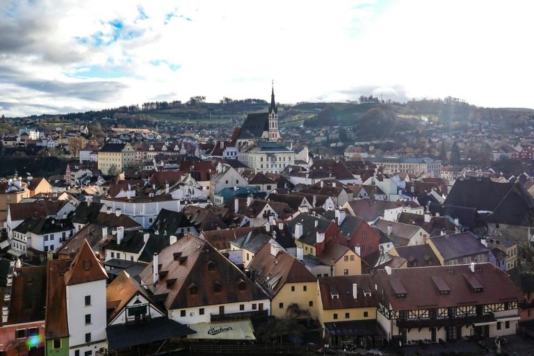 Fotografía de Český Krumlov - Guía de viaje 2026