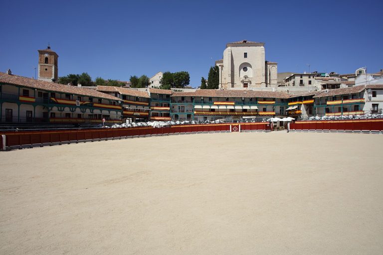 Fotografía de Chinchón - Guía de viaje 2026